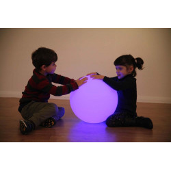 Kula sensoryczna LED 40cm