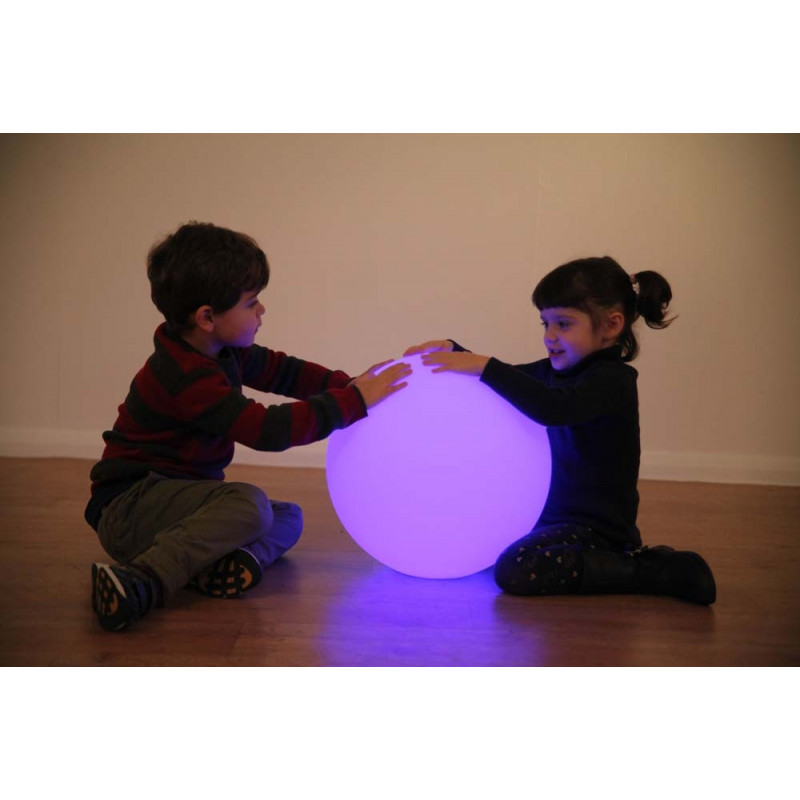 Kula sensoryczna LED 40cm