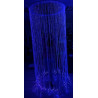 Baldachim fi 120cm z lustrem