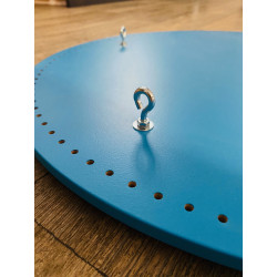 Baldachim światłowodów koło/kwadrat 60cm