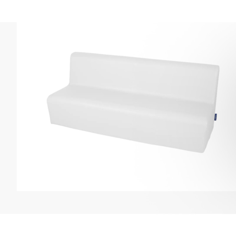 Sofa 3 osobowa do Sal Doświadczania Świata
