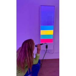 Zestaw nr 2 - Sala Doświadczania Świata z montażem