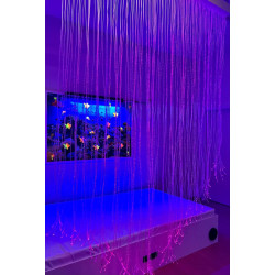 Zestaw nr 2 - Sala Doświadczania Świata z montażem