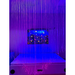 Zestaw nr 2 - Sala Doświadczania Świata z montażem