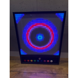 Interaktywny panel Pixels