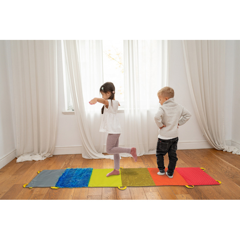 Ścieżka/ chodnik sensoryczny 6