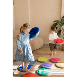 Poduszki sensoryczne fi 30cm