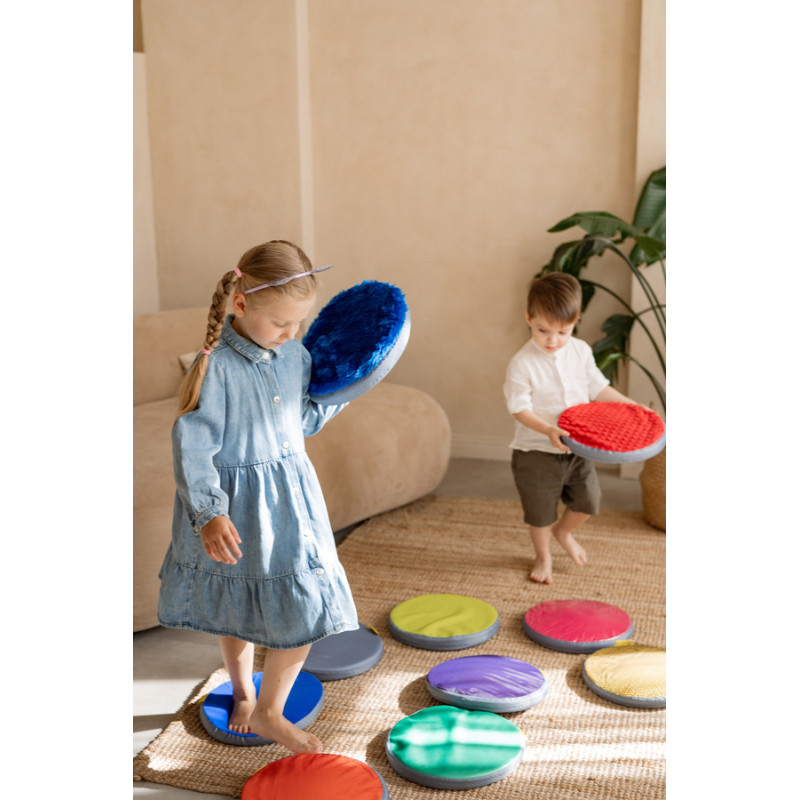 Poduszki sensoryczne fi 30cm