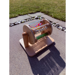 Bębenek  sensoryczny na...