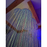 Baldachim Chmura UFO  150x70cm