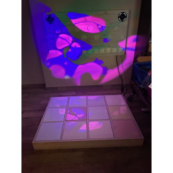 Aktywny Maluch Magiczne Akwarium