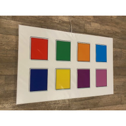 Mata piankowa - kontroler do tuby huraganowej