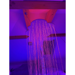 Chmurka deszczowa UFO