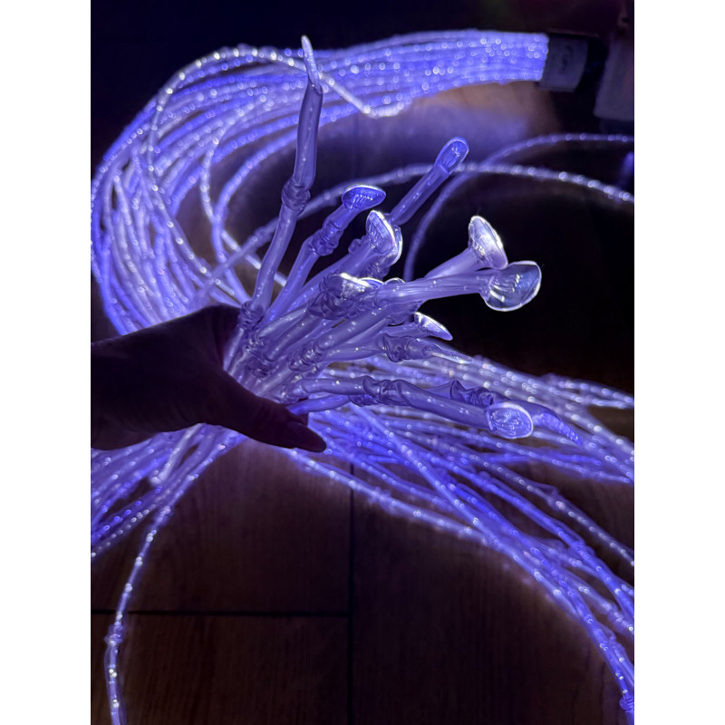 Światłowody sensoryczne UFO JUMBO Crystal