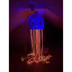 Meduza sensoryczna UFO