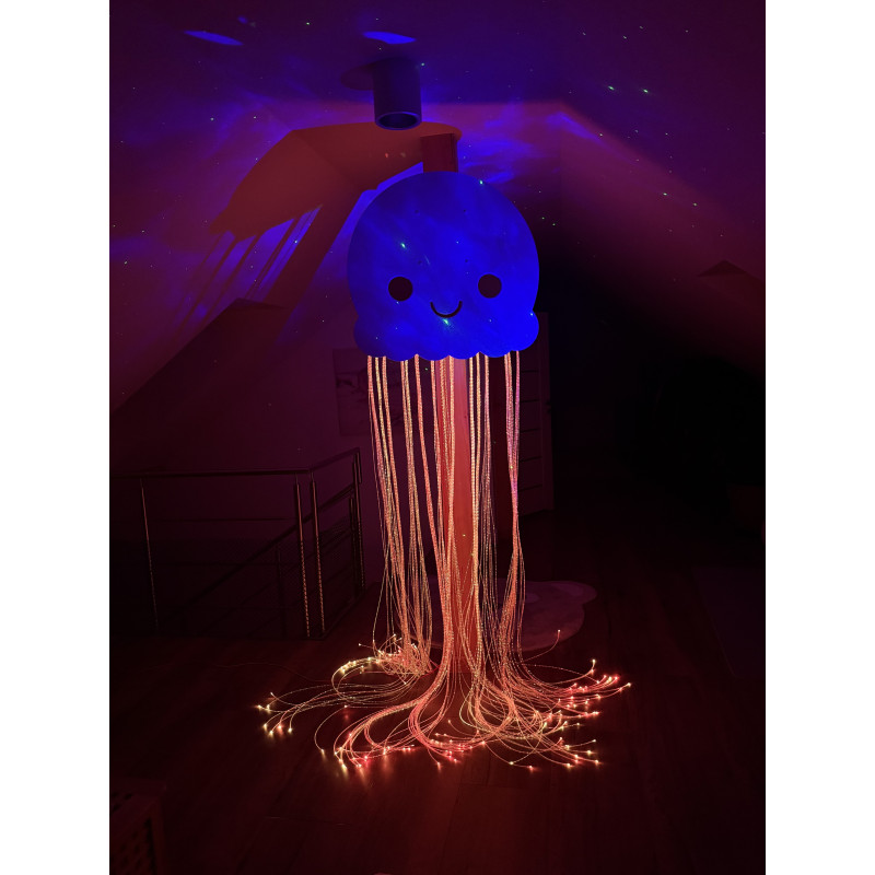 Meduza sensoryczna UFO