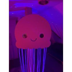 Meduza sensoryczna UFO