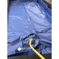 ŁÓŻKO WODNE - materac standard Akva Waterbeds
