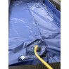 ŁÓŻKO WODNE - materac standard Akva Waterbeds