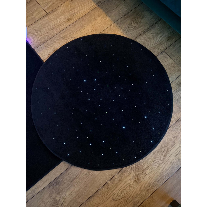 Dywan sensoryczny okrągły fi 95cm