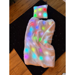 Dywan sensoryczny okrągły fi 95cm