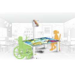 FunFloor Mobilny Premium 3W1