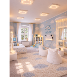 sala sensoryczna w żłobku
