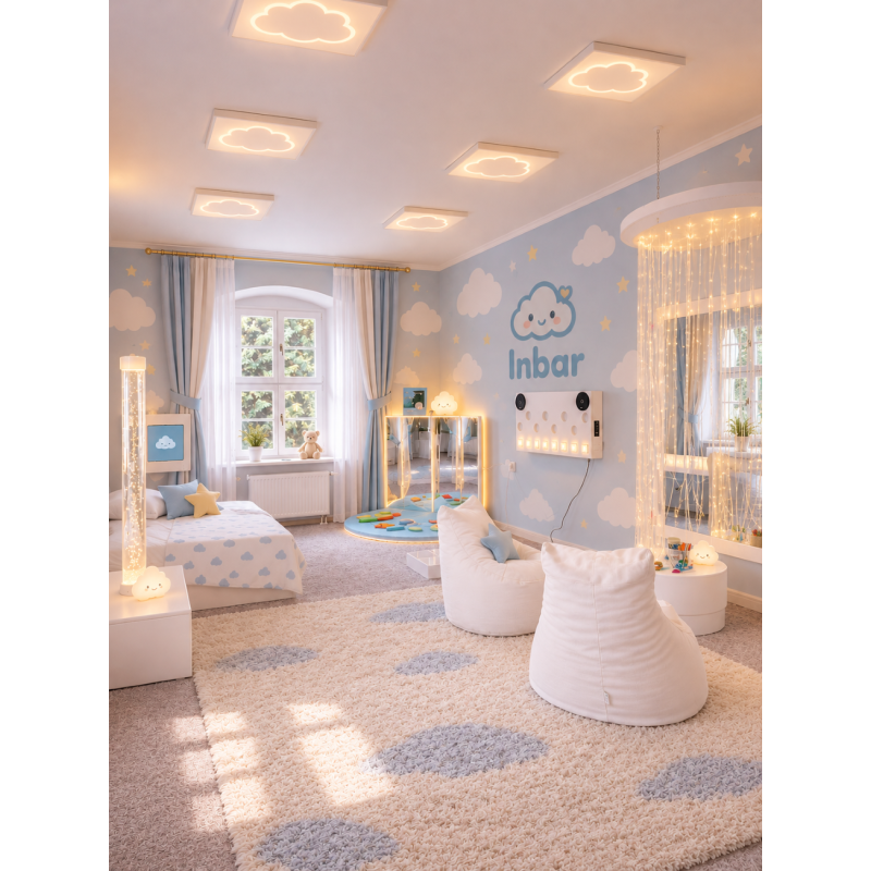 sala sensoryczna w żłobku
