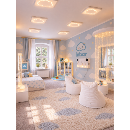 sala sensoryczna w żłobku