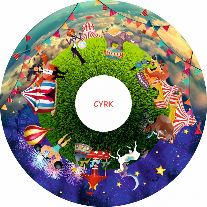 Tarcza - Cyrk
