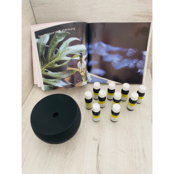 Zestaw do aromaterapii nr 4