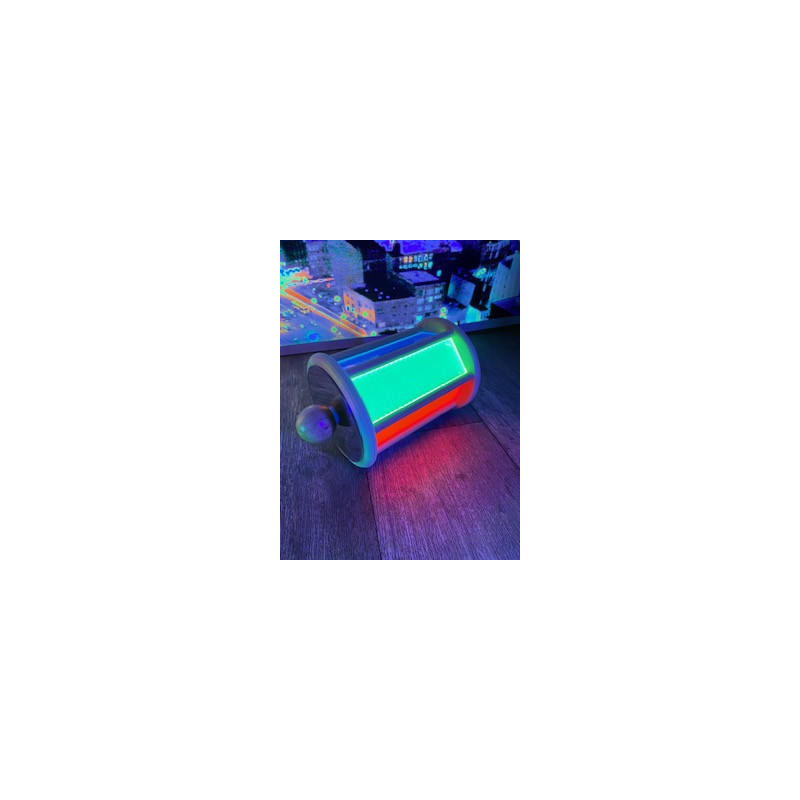 Bębenek fluorescencyjny - rolator UV