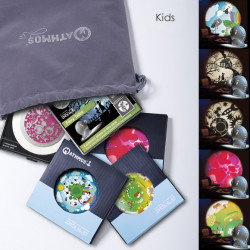 Zestaw tarcz Kids Pack Mathmos